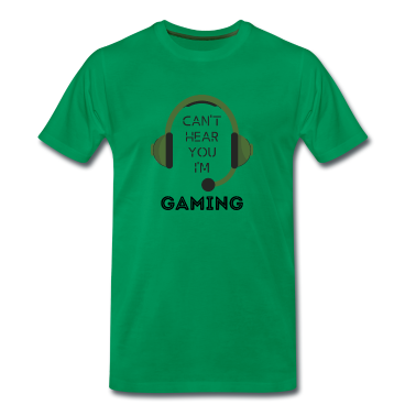 Realschulabschluss T-Shirt - Gaming - I love Gaming