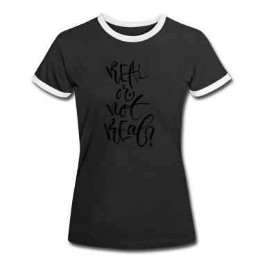 Realschulabschluss T-Shirt - real or not real