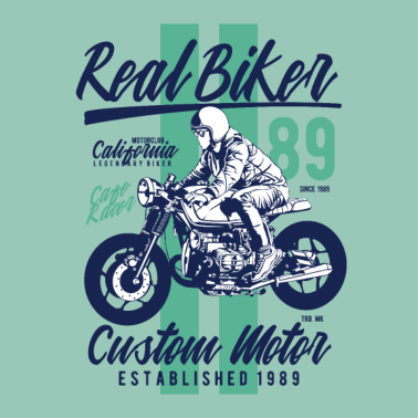 Motiv Real Biker