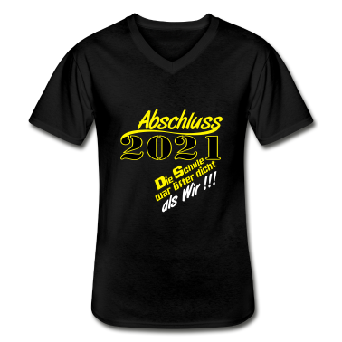 Realschulabschluss T-Shirt - Abschluss dicht 2021 ...-