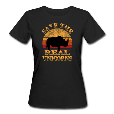 Realschulabschluss T-Shirt - SAVE THE REAL UNICORNS