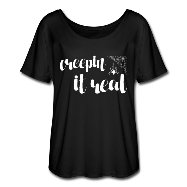 Realschulabschluss T-Shirt - creepin it real