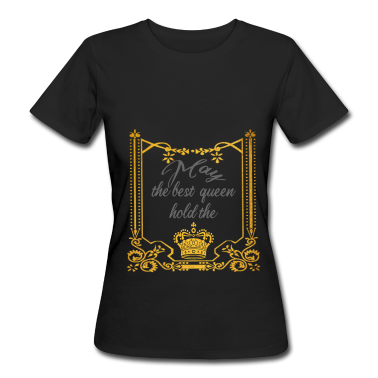 Realschulabschluss T-Shirt - Real queens fix each others crowns