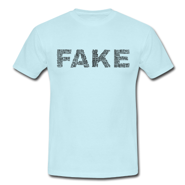 Realschulabschluss T-Shirt - real fake