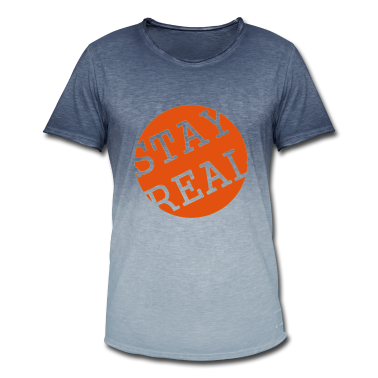 Realschulabschluss T-Shirt - Stay Real