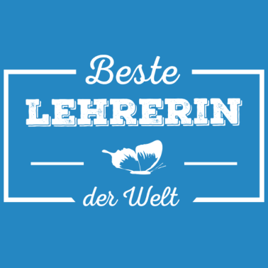 Motiv beste lehrerin