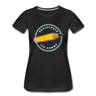 Realschulabschluss T-Shirt - Realschule Schulbeginn Schulwechsel Realschüler