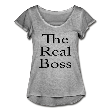 Realschulabschluss T-Shirt - real boss s