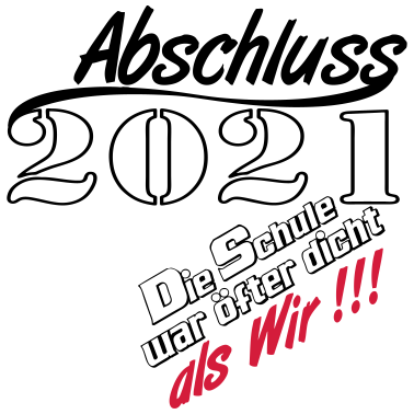 Motiv Abschluss 21...-