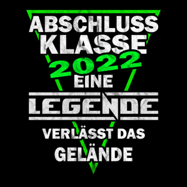 Motiv Abschlussklasse Abitur 2022