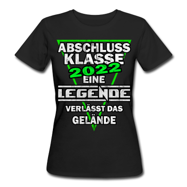 Realschulabschluss T-Shirt - Abschlussklasse Abitur 2022