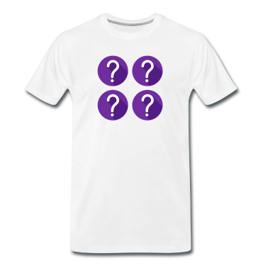 Realschulabschluss T-Shirt - Fragezeichen, Denken, Fragezeichen Hoodies, Qu