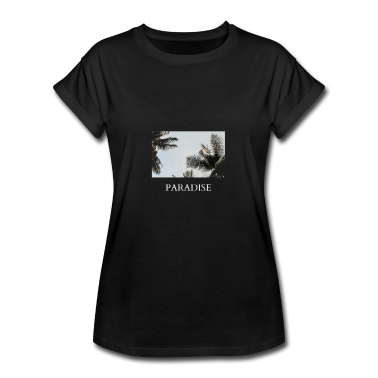 Realschulabschluss T-Shirt - Paradise