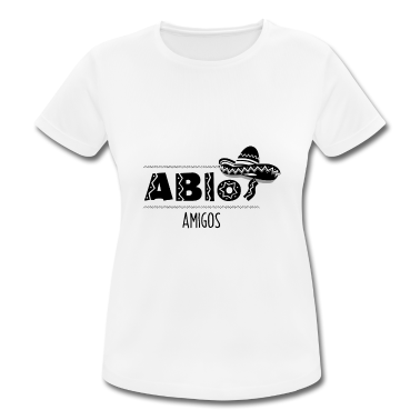 Realschulabschluss T-Shirt - ABIos AMIGOS Abitur