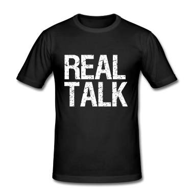 Realschulabschluss T-Shirt - Real Talk