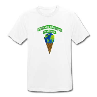 Realschulabschluss T-Shirt - Climate Change matters Klimawandel Erderwärmung