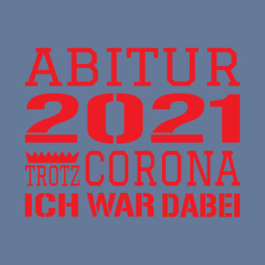 Motiv Abi Abitur Spruch Corona
