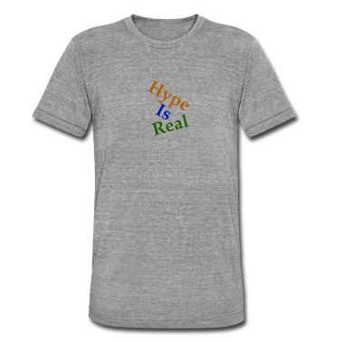 Realschulabschluss T-Shirt - Hype Is Real