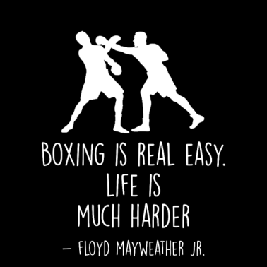 Motiv Boxing is real easy