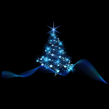 Motiv Weihnachten glimm