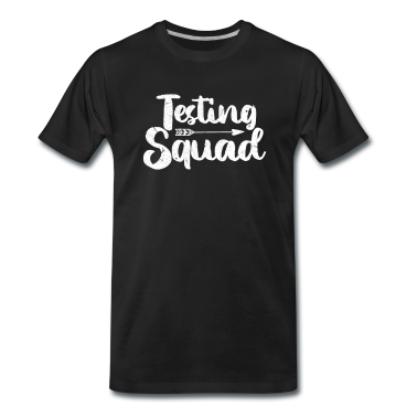 Realschulabschluss T-Shirt - Prüfung Squad