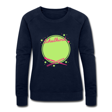 Einschulung Pullover - Schulkind Kreis