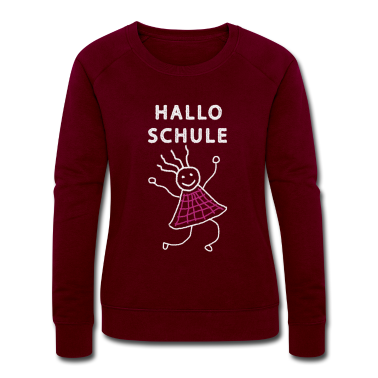 Einschulung Pullover - Schulanfang