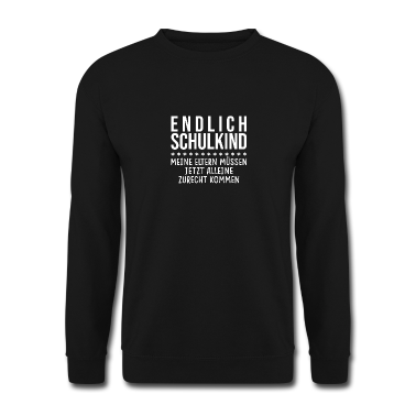 Einschulung Pullover - Schulkind Schulanfang Erster Schultag Eltern