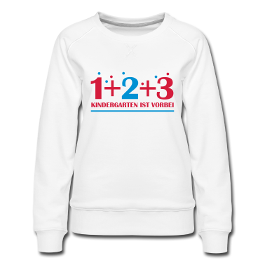 Einschulung Pullover - Rechnen lernen