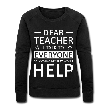 Einschulung Pullover - Schüler Schule Schülerin Schulhaus Lehrer Lehrerin