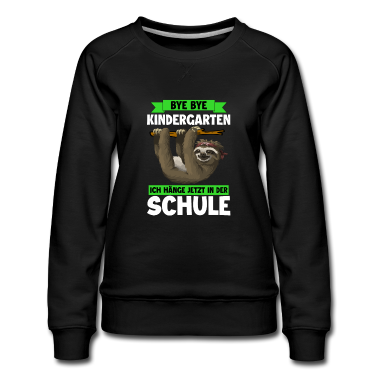 Einschulung Pullover - Schulanfang