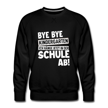 Einschulung Pullover - Schulanfang