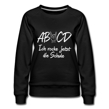 Einschulung Pullover - Schulanfang