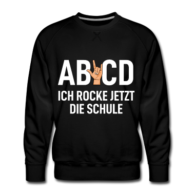 Einschulung Pullover - Schulanfang