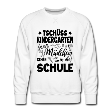 Einschulung Pullover - Schulanfang
