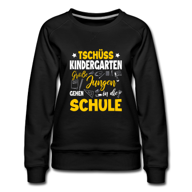 Einschulung Pullover - Schulanfang