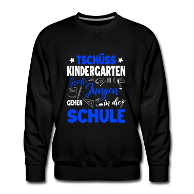 Einschulung Pullover - Schulanfang
