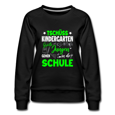 Einschulung Pullover - Schulanfang