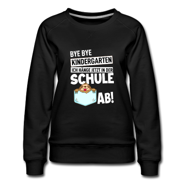 Einschulung Pullover - Schulanfang