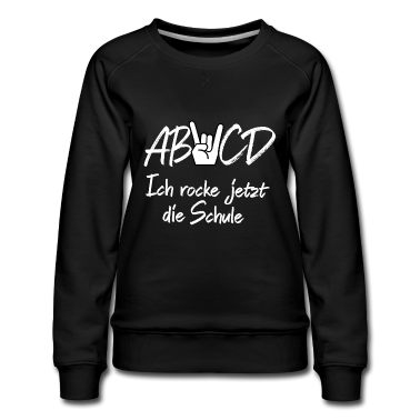 Einschulung Pullover - Schulanfang