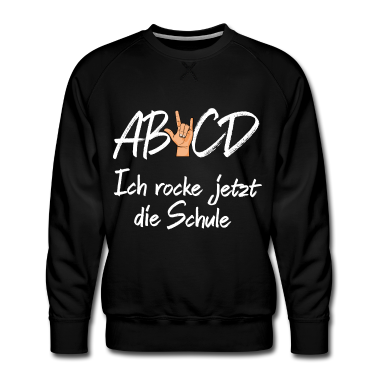 Einschulung Pullover - Schulanfang