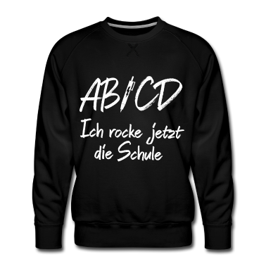 Einschulung Pullover - Schulanfang