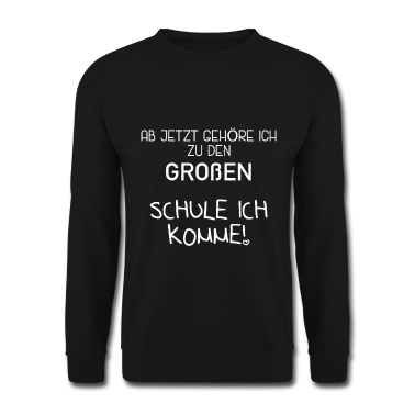 Einschulung Pullover - Schulanfang