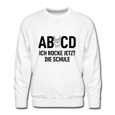 Einschulung Pullover - Schulanfang