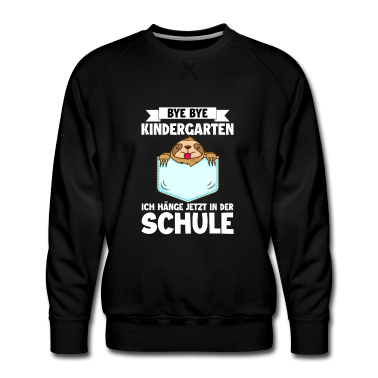 Einschulung Pullover - Schulanfang