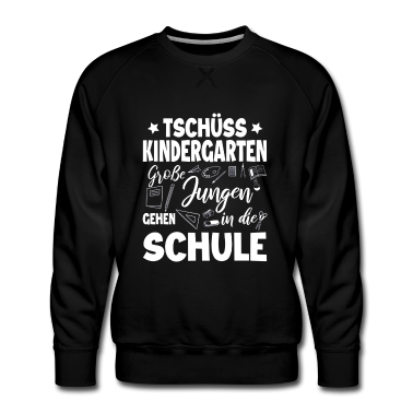 Einschulung Pullover - Schulanfang