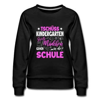Einschulung Pullover - Schulanfang