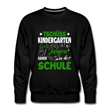 Einschulung Pullover - Schulanfang