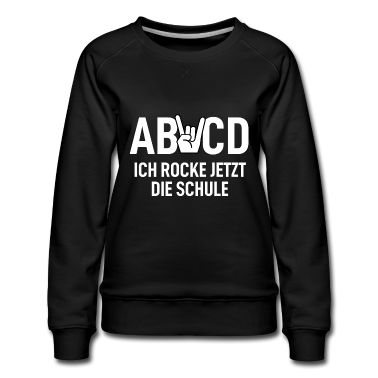 Einschulung Pullover - Schulanfang