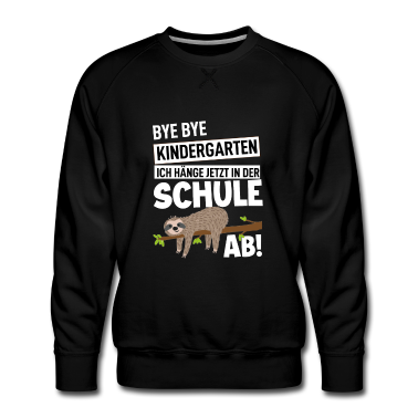 Einschulung Pullover - Schulanfang